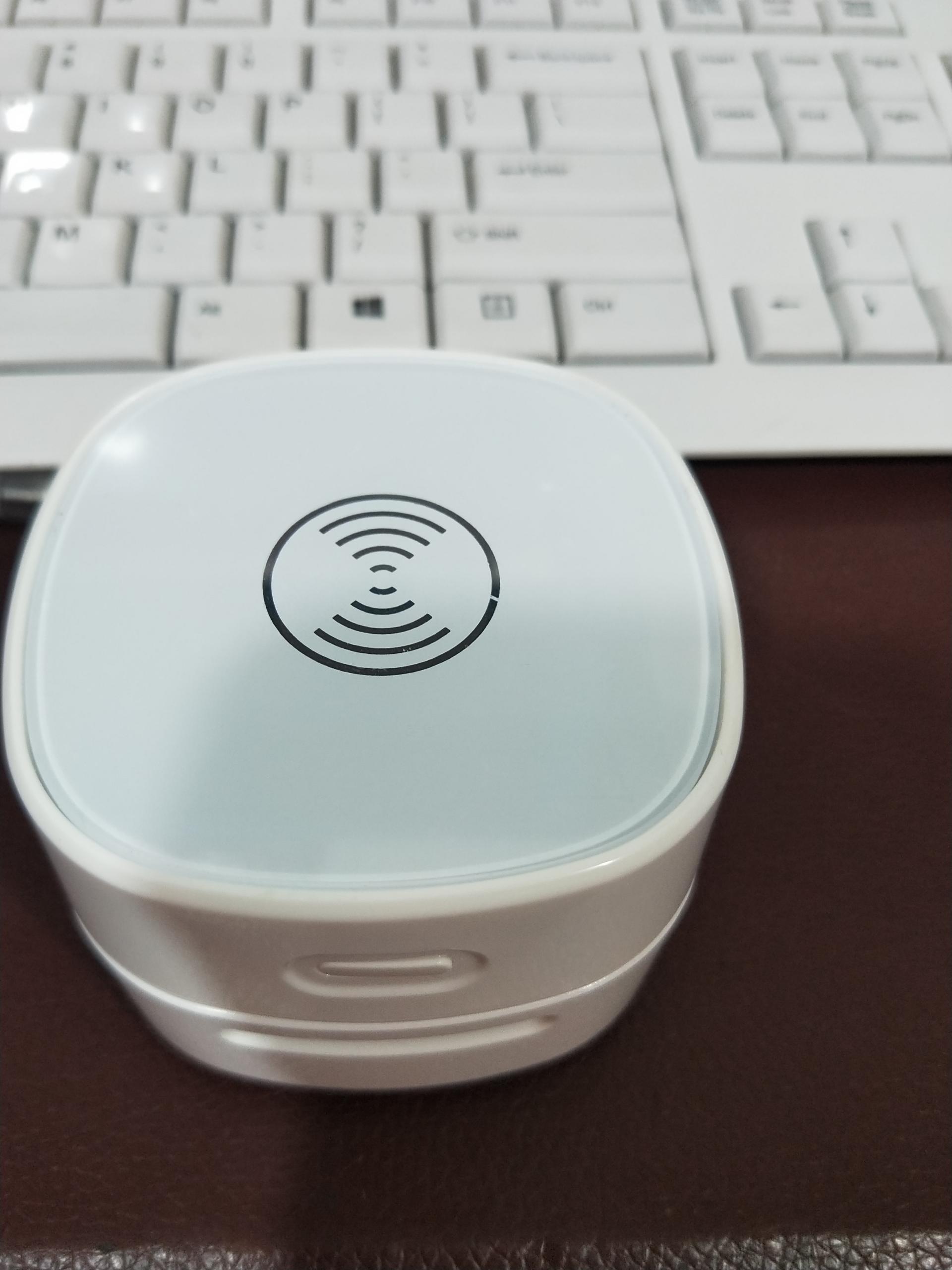 Mini aspirador de escritorio