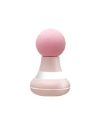 Mini masajeador muscular en rosa